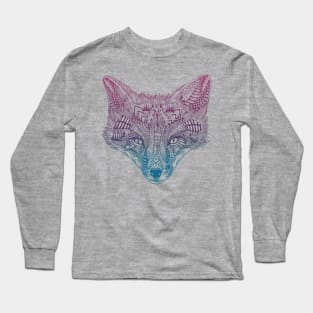 Fox (Clever) Long Sleeve T-Shirt